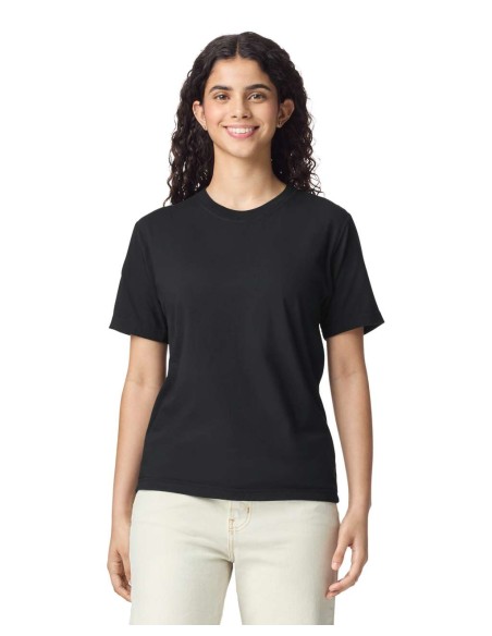 COM-1717-T-shirt adulte très épais