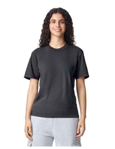 COM-1717-T-shirt adulte très épais