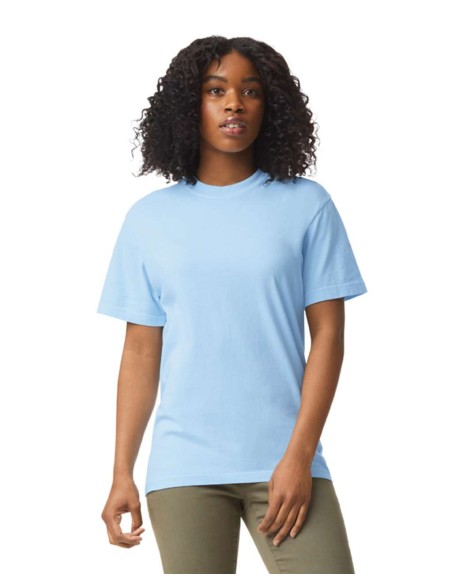 COM-1717-T-shirt adulte très épais