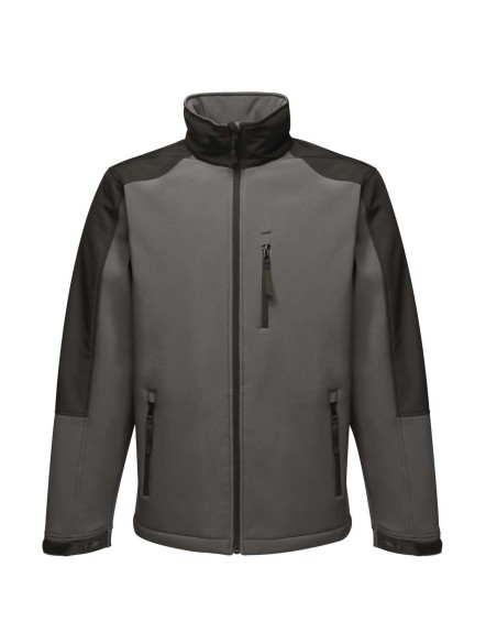 R-RETRA650-HYDROFORCE - 3-LAYER MEMBRANE HOODED SOFTSHELL