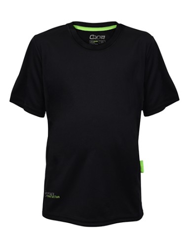 CON-CSK11-Kids Evolution Tech Tee