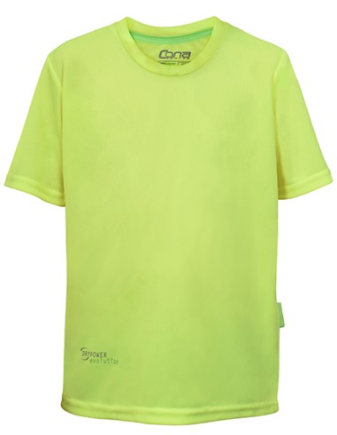 CON-CSK11-Kids Evolution Tech Tee
