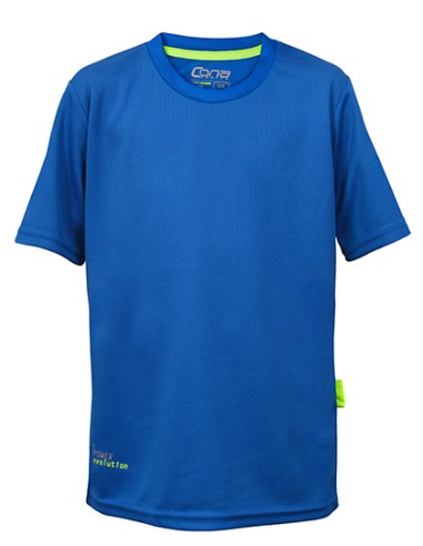 CON-CSK11-Kids Evolution Tech Tee