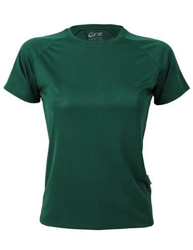 CON-CSL01-Ladies Rainbow Tech Tee