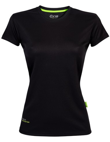 CON-CSL11-Ladies Evolution Tech Tee