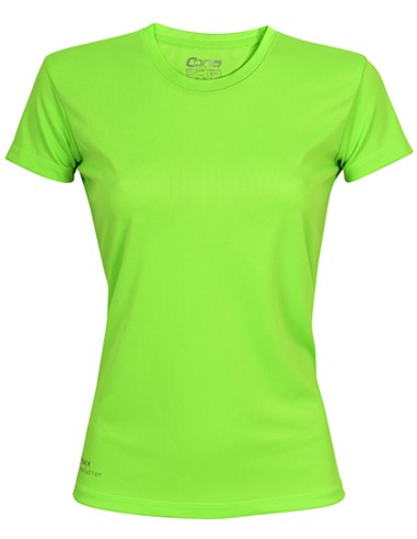 CON-CSL11-Ladies Evolution Tech Tee