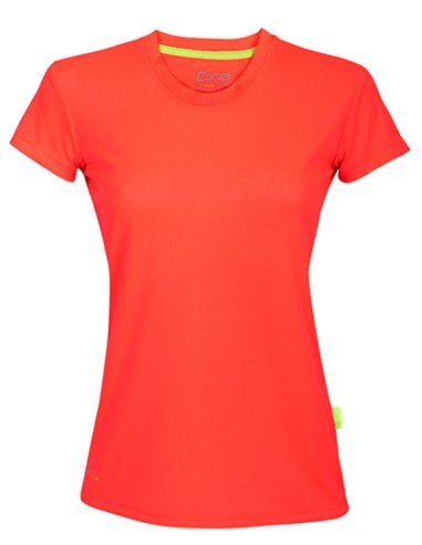 CON-CSL11-Ladies Evolution Tech Tee