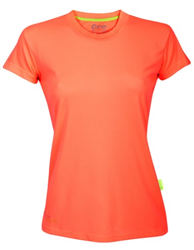 CON-CSL11-Ladies Evolution Tech Tee