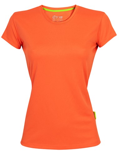 CON-CSL11-Ladies Evolution Tech Tee