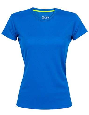 CON-CSL11-Ladies Evolution Tech Tee