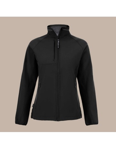 CRA-CEL004-Expert Womens Basecamp Softshell Jacket