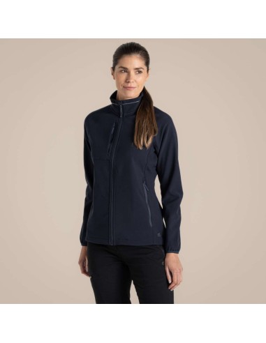 CRA-CEL004-Expert Womens Basecamp Softshell Jacket