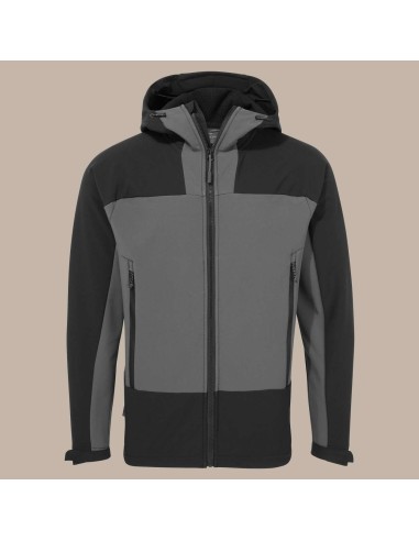 CRA-CEL005-EXPERT ACTIVE HOODED SOFTSHELL JACKET