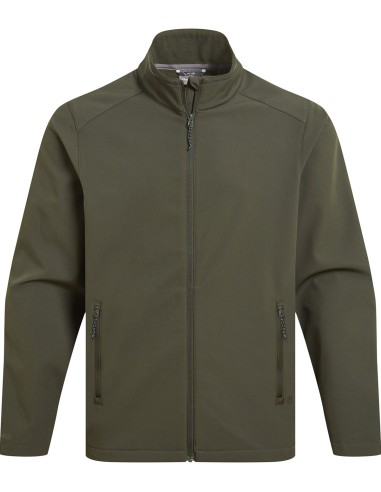 CRA-CEL007-Veste softshell Expert Basecamp II