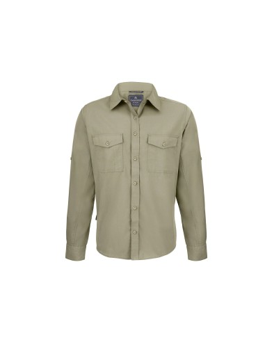 CRA-CES001-Expert Kiwi Long Sleeved Shirt