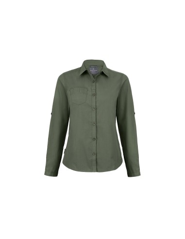 CRA-CES002-Expert Womens Kiwi Long Sleeved Shirt