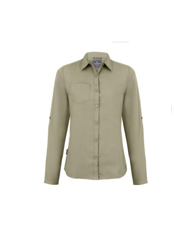 CRA-CES002-Expert Womens Kiwi Long Sleeved Shirt