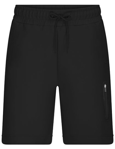 DAI-8048-Mens Shorts Interlock