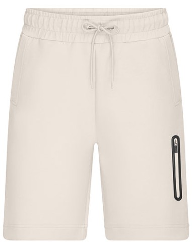 DAI-8048-Mens Shorts Interlock