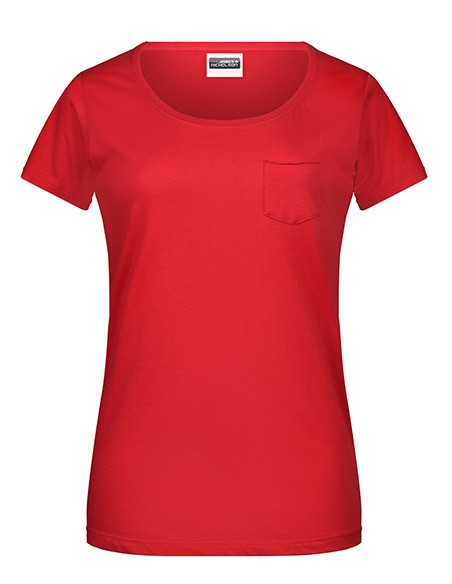 DAI-8003-Ladies T Pocket