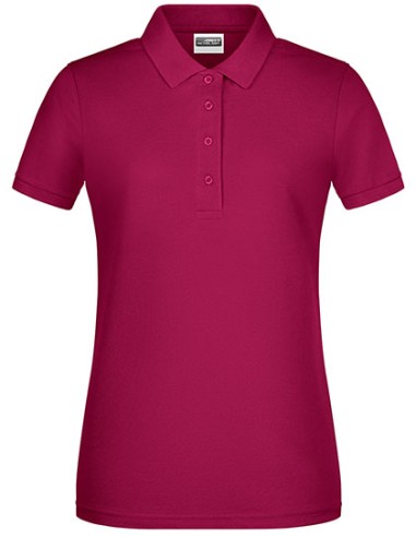 DAI-8009-Ladies Basic Polo