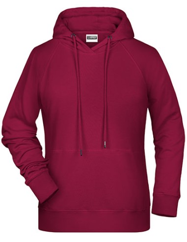 DAI-8023-Ladies Hoody