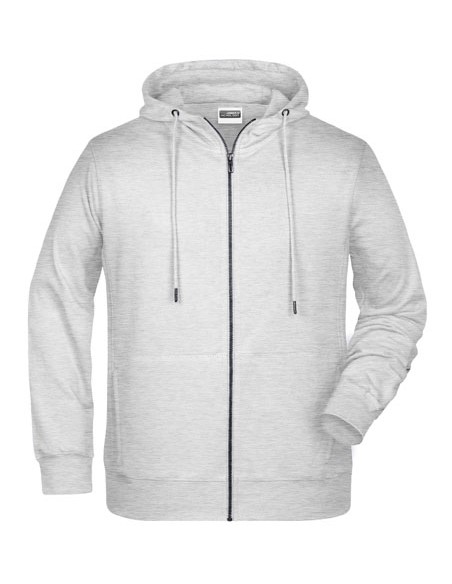 DAI-8026-Mens Zip-Hoody