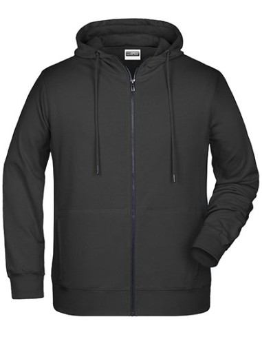 DAI-8026-Mens Zip-Hoody