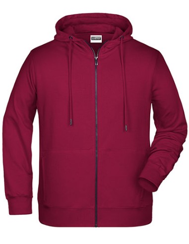 DAI-8026-Mens Zip-Hoody