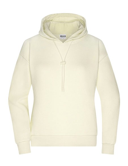 DAI-8033-Ladies Lounge Hoody