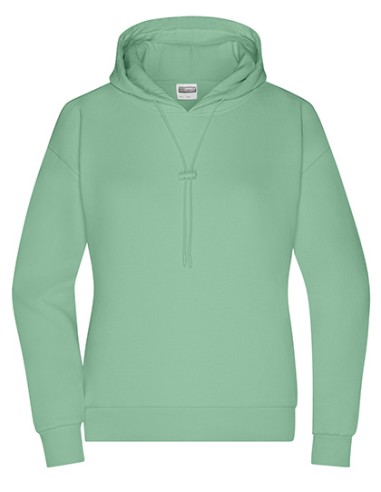 DAI-8033-Ladies Lounge Hoody