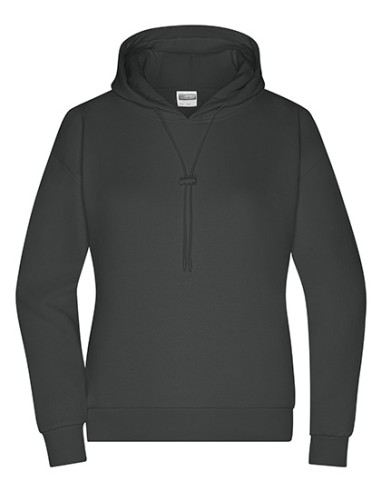 DAI-8033-Ladies Lounge Hoody