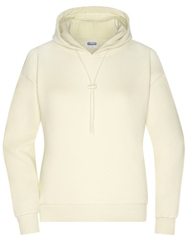 DAI-8033-Ladies Lounge Hoody