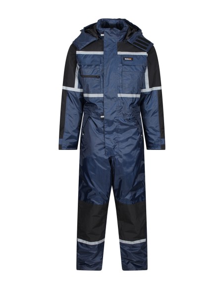 R-RG038-Pro waterproof insulated coverall