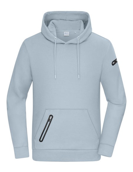 DAI-8046-Mens Hoodie Interlock
