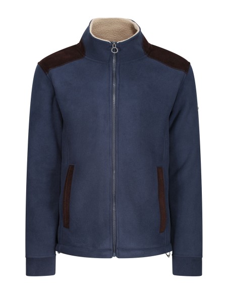 R-RG270-Faversham full-zip fleece