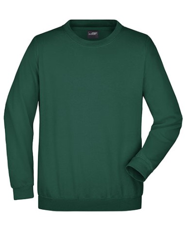 DAI-JN040-Round Sweat Heavy