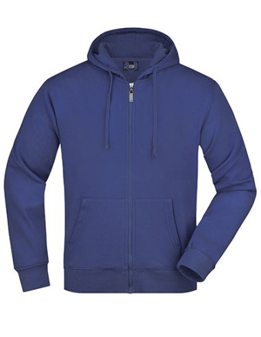 DAI-JN042-Mens Hooded Jacket