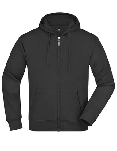 DAI-JN042-Mens Hooded Jacket