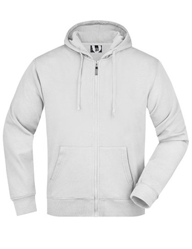 DAI-JN042-Mens Hooded Jacket