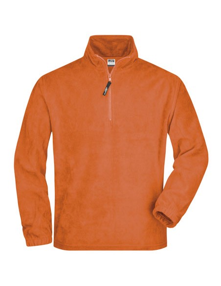 DAI-JN043-Half-Zip Fleece