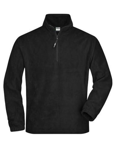 DAI-JN043-Half-Zip Fleece