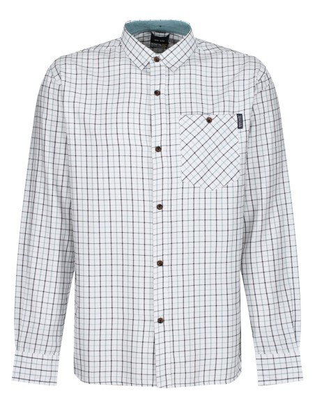 R-RG299-Tattersall check shirt