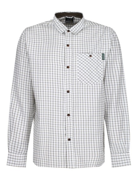 R-RG299-Tattersall check shirt