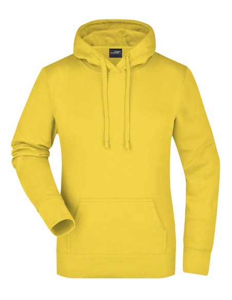 DAI-JN051-Ladies Hooded Sweat