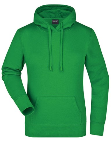DAI-JN051-Ladies Hooded Sweat