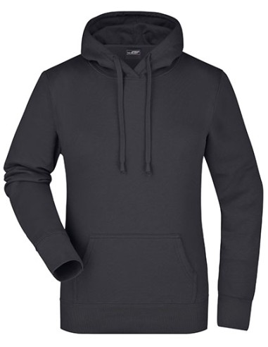 DAI-JN051-Ladies Hooded Sweat