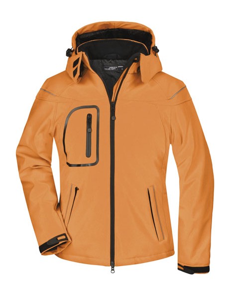 DAI-JN1001-Ladies Winter Softshell Jacket