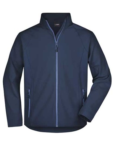 DAI-JN1020-Mens Softshell Jacket