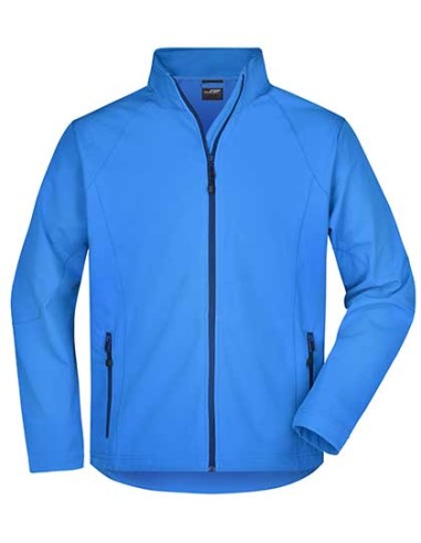 DAI-JN1020-Mens Softshell Jacket